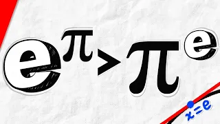 Can you Show e^π is Greater than π^e? Use Calculus!