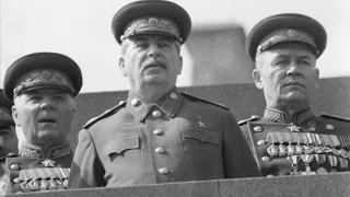 Grover Furr on Stalin waiting for Hitler