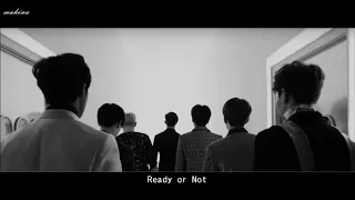 【日本語字幕/カナルビ/歌詞】MONSTA X (몬스타엑스)：Ready Or Not