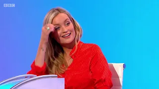 Would I Lie to You S14 E2. Stephen Hendry, Laura Whitmore, Chris McCausland, Maisie Adam