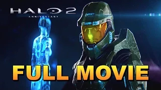 Halo 2: Remastered Full Game Movie (All Cutscenes) 1080P 60FPS