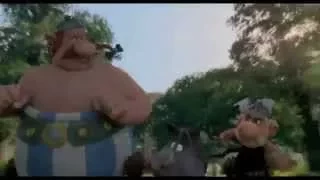 Asterix e il regno degli dei - Clip 3 - Ufficiale HD