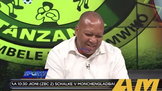 SPORTS AM SPESHO:  Keny Mkapa na Duwa Said wakutanishwa kuelekea Yanga vs Simba 13/08/2022