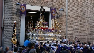 Procesión de Jesús el Pobre y María Santísima del Dulce Nombre (Madrid) 2023