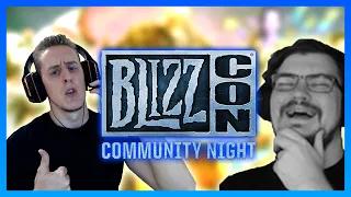 Cobertura de la 💙BLIZZCON 2019💙 en DIRECTO ● Noticias Gamer ● Con Raeven y Deptus