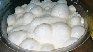 PIZZA WITH GELATINIZATION 48 HOURS HIGH AND SOFT MATURATION LIGHT LONG LEAVENING