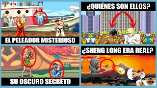 7 MISTERIOS de Street Fighter que YA han sido Resueltos y NO LO SABÍAS (Arcade - SNES) | N Deluxe