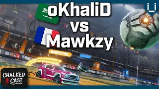 oKhaliD vs Mawkzy | $5k Chalked Cast Duels | Group A