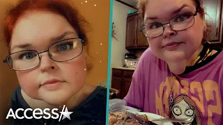 '1,000-Lb. Sisters' Star Tammy Slaton Shows Off Dramatic Weight Loss & Gives Health Tips