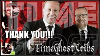 TimeGhost in the here and now - is World War II coming? & thanks Patreons!