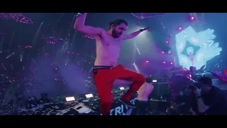 Robocop Theme vs. Champagne Showers (Dimitri Vegas & Like Mike Remix) (Music Vídeo)
