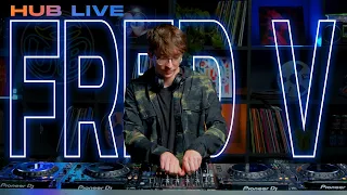 Fred V | HUB LIVE