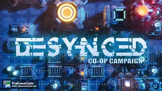 Desynced (Early Access) : Online Co-op Campaign ~ Shared Faction Gameplay Walkthrough