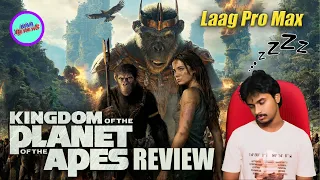 Kingdom Of The Planet Of The Apes Movie Review | Naa Reviews Telugu