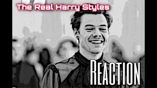 MAC REACTS: The real Harry Styles