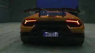 Lamborghini Aventador "Las Americas