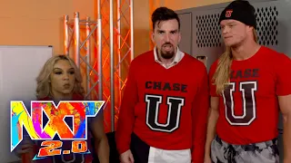 Andre Chase says it was a teachable moment for Charlie Dempsey: NXT Exclusive, Aug. 30, 2022