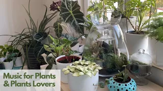 Music for Plants and Plant Lovers Binaural Sounds for better growth and happiness