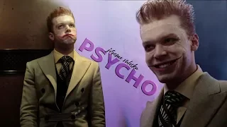 jerome valeska | psycho [+4x17]