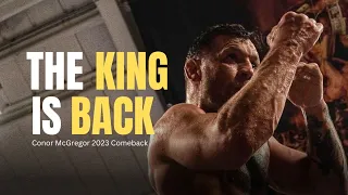 Conor McGregor - "The King Is Back" Training Motivational Video HD (2022)