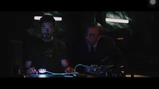 Iron Man 1- Making the Arc Reactor(OST Extended)