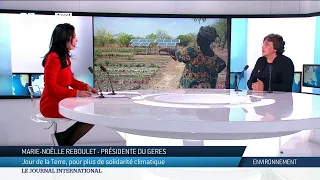 Le journal international - L'actualité internationale du samedi 22 avril 2023 - TV5MONDE