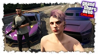 GTA ONLINE — НАЛЕТ НА ВОЕННУЮ БАЗУ (+ПАСХАЛКА) — [#4]