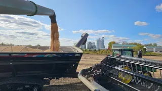 Harvest Continues and Tillage Gets Rolling