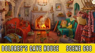 Scene #698 Dolores Cave House June's journey| (full gameplay) |