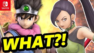 OK... WHAT HAPPENED to Dragon Quest 3 HD-2D Remake & Dragon Quest XII?!