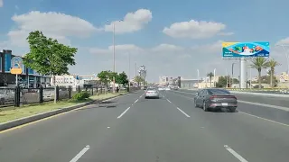 Driving in Beautiful city of Saudi Abha ابها السعودية #السعودية#jobsinsaudia