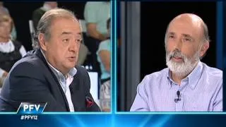 Paco Etxeberria cuenta los detalles del caso Lasa y Zabala