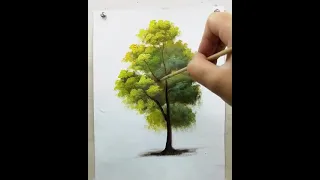 Extremely perfect   nature drawing painting | acrylic painting  | nature  drawing