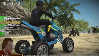 [PS3] MotorStorm II: Pacific Rift - 100% Playthrough (Part 1)