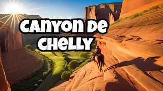 Amazing Journey Into Canyon de Chelly