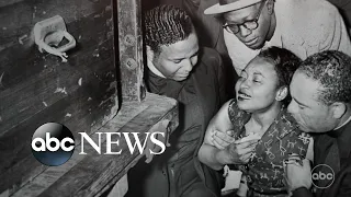 Mamie Till receives closed casket with Emmett’s body | Let the World See E1 l Part 6