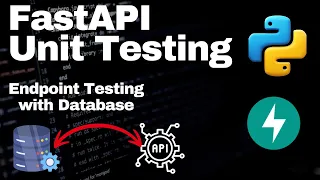 FastAPI - Unit Testing with Database - Whats the correct approach? Mock vs. Local Database