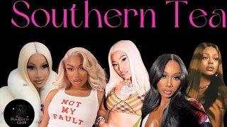 Nicki Minaj on NECKS| Cardi Trolls| Megan Flops Again| Trina Gets DRAGGED| Fans Call out Latto