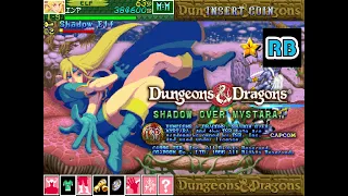 1996 [60fps] Dungeons & Dragons SOM Elf NoShop NoSword of Legend ALL