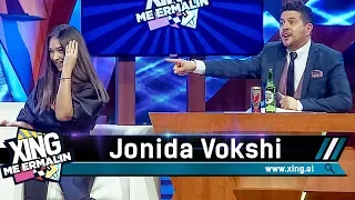 Jonida Vokshi eshte gati per tu martuar, flet per lidhjen e saj me Besnikun