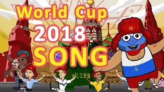 World Cup 2018 Song