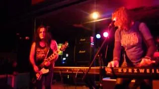 Dizzy Reed "Sympathy For The Devil"   House of Rock, White Marsh, MD 2/16/13 live concert