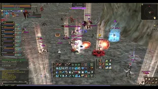 LineAge 2. "e-Global x1 MasterWork" NorthWind Team: Daily pvp. Part 3.