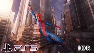 Marvel's SPIDER-MAN 2 HDR