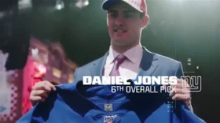 2019 NFL Draft - Rounds 2 & 3