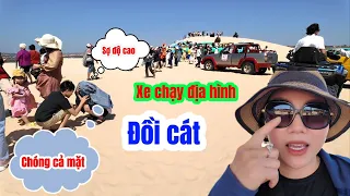 #412|| DU LỊCH MŨI NÉ PHAN THIẾT NHỮNG NGÀY ĐẦU NĂM  _ Quên Đặt Khách Sạn Và CÁI KẾT #nhungdangcc,