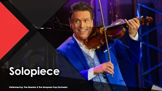 Solopiece - The Maestro & The European Pop Orchestra (Live Performance Music Video)