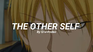 THE OTHER SELF by GRANRODEO || Sub español || (Kuroko no Basket opening theme 3)