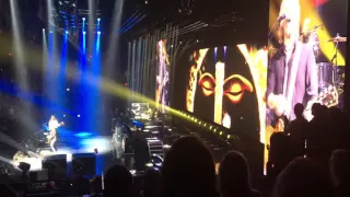 Paul McCartney Golden Slumbers, Carry That Weight, The End Portland, OR 4/25/2016
