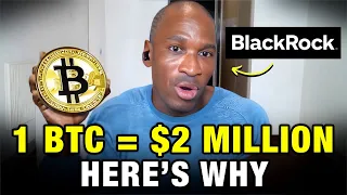 "1 Bitcoin To $2 Million - Here's WHY" Arthur Hayes 2024 Crypto Prediction + M2.com Review
